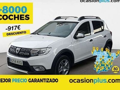 usado Dacia Sandero Stepway TCE 66kW (90CV) GLP