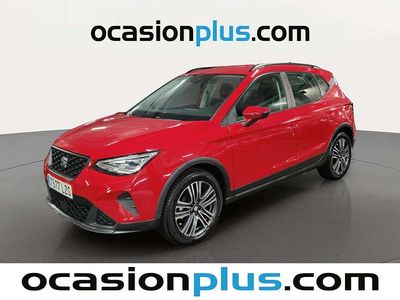Rojo Usado 2022 Seat Arona Style SUV | 14.455 € (Buen precio)