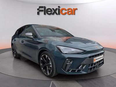 Usado Cupra Leon 150 CV (110 kW) 2025 Gris Berlina