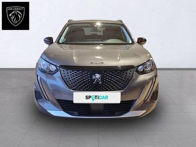 Usado Peugeot 2008 Allure 130 CV (95 kW) 2022 Gris SUV