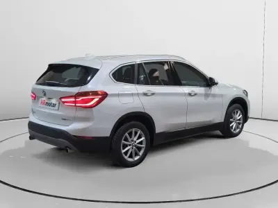 Brugt BMW X1 Performance 150 HK (110 kW) 2019 Hvid SUV