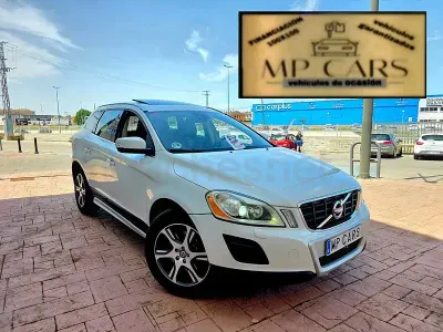 Usado Volvo XC60 Summum 215 CV (158 kW) 2011 Blanco SUV