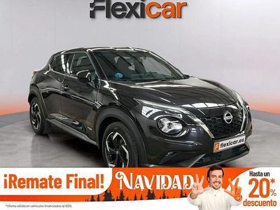 Negro Usado 2023 Nissan Juke N-Connecta SUV | 18.990 € (Precio justo)
