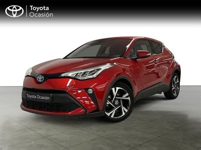 Usado Toyota C-HR Advance 122 CV (89 kW) 2023 Rojo SUV