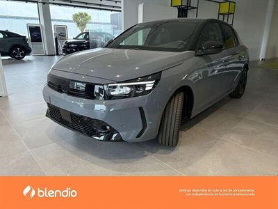 Nuevo Opel Corsa-e 114 kW (156 CV) 2025 Gris Utilitario