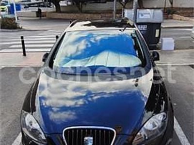 Usado Ford Fiesta Trend 82 CV (60 kW) 2012 Negro Utilitario