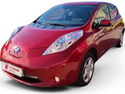 Usado Nissan Leaf