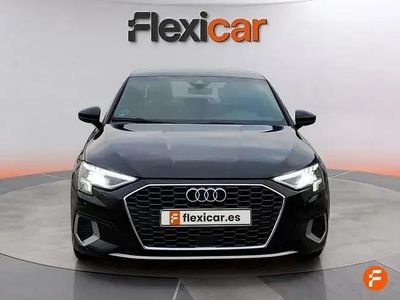 Begagnad Audi A3 150 HK (110 kW) 2021 Svart Sedan