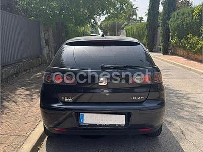 Negro Usado 2004 Seat Ibiza Sport Berlina | 2850 € (Precio justo)
