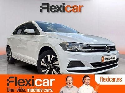 Blanco Usado 2021 VW Polo Advance Berlina | 13.790 € (Precio justo)