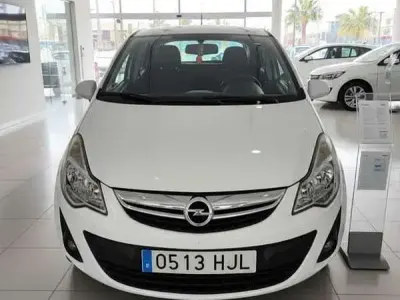 Usado Opel Corsa