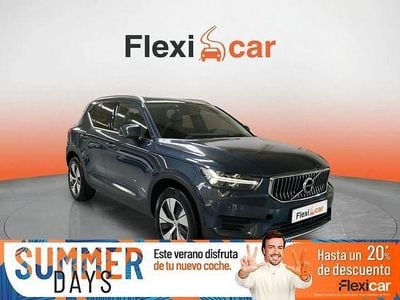 Azul Usado 2021 Volvo XC40 Inscription SUV | 27.990 € (Precio justo)