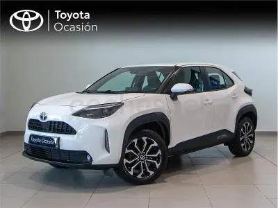Occasion Toyota Yaris Cross Active 116 PK (85 kW) 2022 Wit SUV