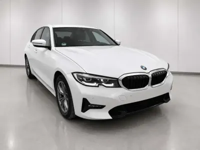 Usado BMW 318 156 CV (114 kW) 2020 Blanco Berlina