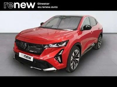 Usado Renault Rafale Techno 200 CV (147 kW) 2025 Rojo SUV