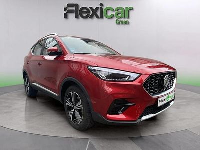 Usado MG ZS Comfort 116 CV (85 kW) 2025 Rojo SUV
