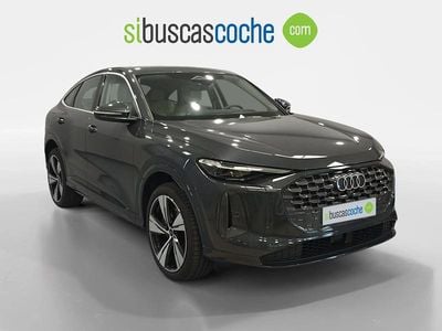 Usado Audi Q5 Sportback Advanced 204 CV (150 kW) 2026 Gris/plata SUV