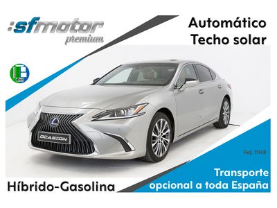 usado Lexus ES300H PREMIUM 2.5 218 cv