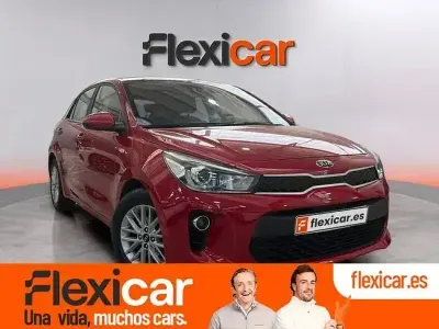 Usado Kia Rio