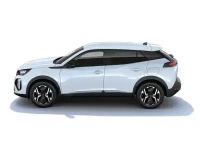 Nuevo Peugeot 2008 Allure 145 CV (106 kW) 2026 Blanco SUV