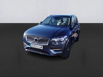 usado Volvo XC90 2.0 T8 AWD Recharge Inscription Auto