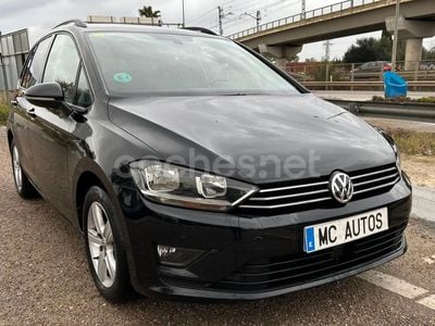 VW Golf Sportsvan
