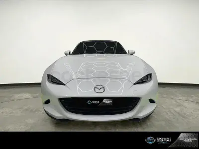 Nuevo Mazda MX5 Exclusive-Line 132 CV (97 kW) 2025 Blanco Descapotable