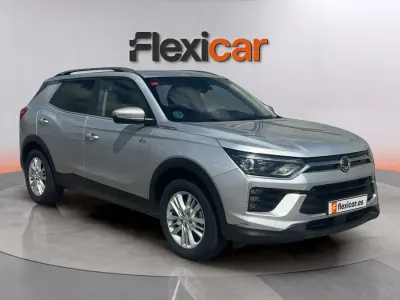 Usado SsangYong Korando