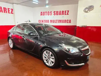 Usado Opel Insignia