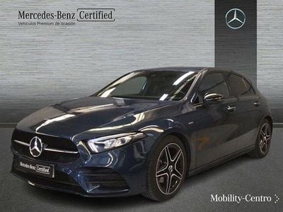 Mercedes A180