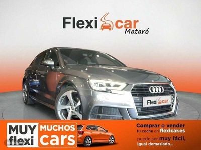 usado Audi A3 1.5 S-Line TFSI 110kW (150CV) CoD EVO S-tronic - 5 P (2019)