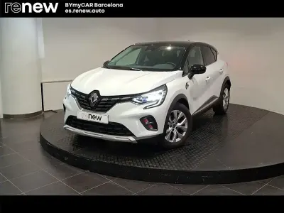 Usado Renault Captur
