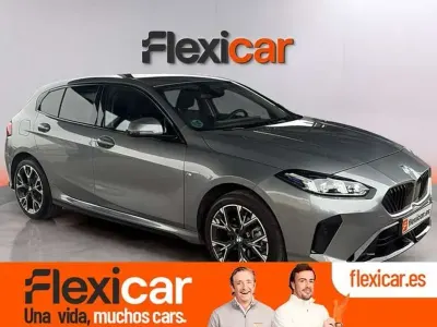Begagnad BMW 116 150 HK (110 kW) 2025 Grå Halvkombi