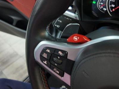 Gris / plata Usado 2020 BMW X4 M Competition Edition SUV | 59.990 € (Precio justo)