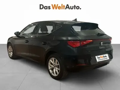 Nuevo Seat Leon Style 116 CV (85 kW) 2026 Negro Berlina