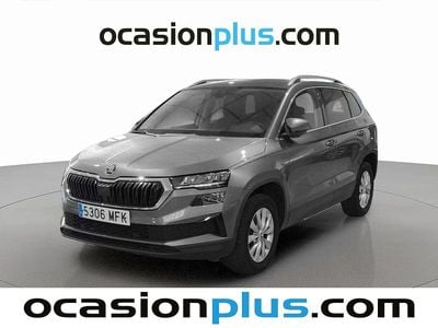 Usado Skoda Karoq Ambition 150 CV (110 kW) 2023 Gris SUV