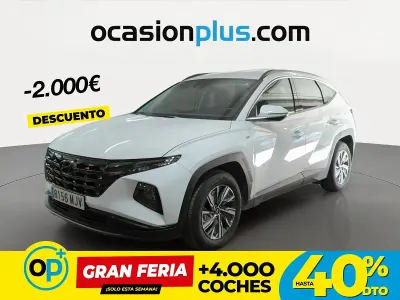 Usado Hyundai Tucson