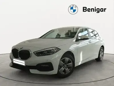 Usado BMW 116 Comfort Edition 116 CV (85 kW) 2024 Blanco Utilitario