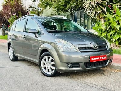 Toyota Corolla Verso