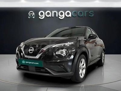 Usado Nissan Juke Acenta 114 CV (83 kW) 2022 Negro SUV