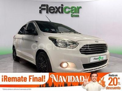 Blanco Usado 2017 Ford Ka Plus Utilitario | 7990 € (Precio justo)