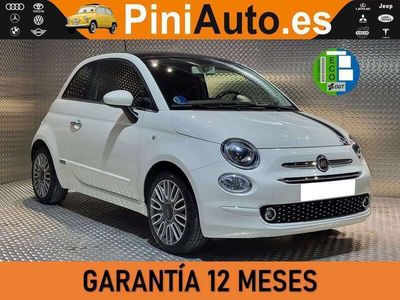 usado Fiat 500 1.2 GLP Lounge