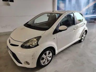 Usado Toyota Aygo