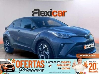 Usado Toyota C-HR Active 122 CV (89 kW) 2023 Gris SUV
