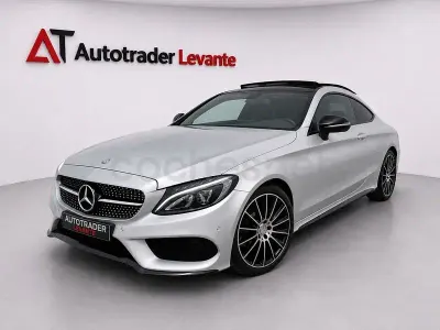 Käytetty Mercedes C300