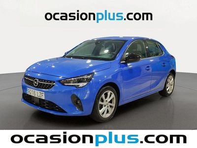 Azul Usado 2022 Opel Corsa Elegance Utilitario | 10.410 € (Buen precio)