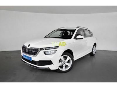 usado Skoda Kamiq Ambition Plus 1.0 TSI 81kW (110CV) (NW43J514)