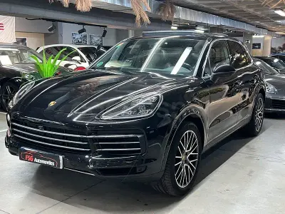 Usado Porsche Cayenne S