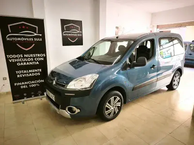 Usado Citroën Berlingo