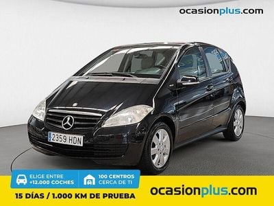 Mercedes A160